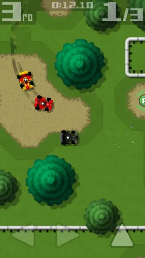 Retro Racing screenshot 3