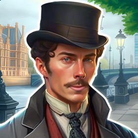 螢幕擷取畫面 (6) Sherlock・Merge Mystery