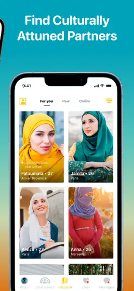 Game screenshot InshAllah - Muslim Dating App hack