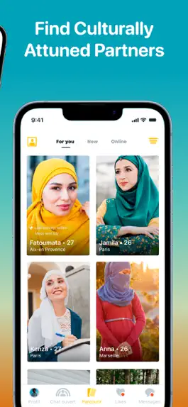 Game screenshot InshAllah - Muslim Dating App hack