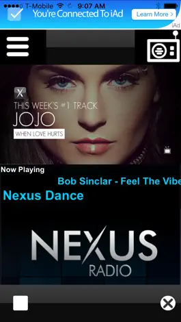 Game screenshot Nexus Radio apk