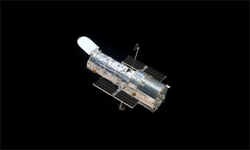Live Hubble : 4K icon