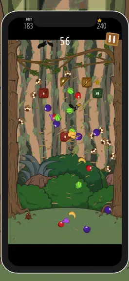 Game screenshot Sloth Smash apk