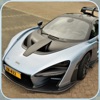 Senna Super Car: Speed Drifter icon