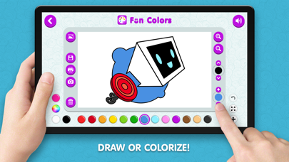 Coloring Book - Drawing Games Screenshot