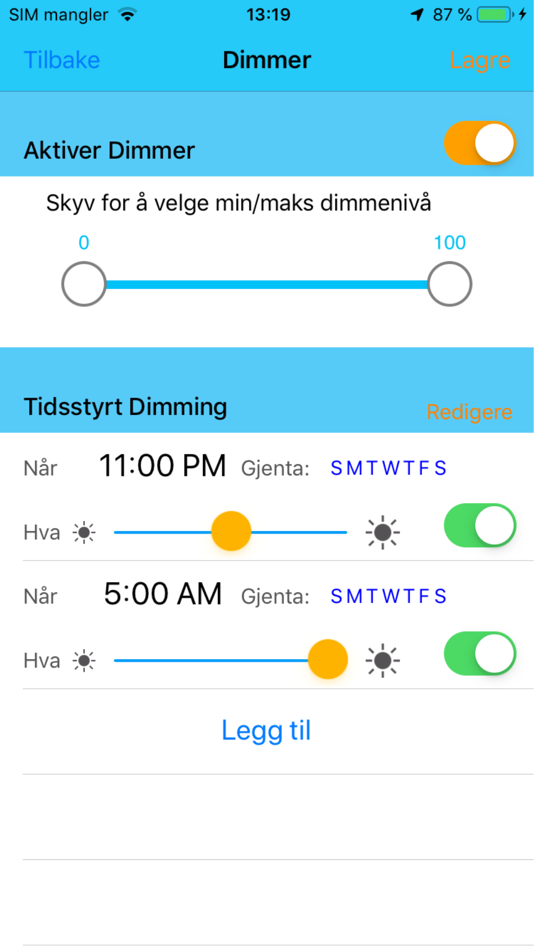 #7. TheSWITCH (iOS) 由: GYLLING TEKNIKK AS