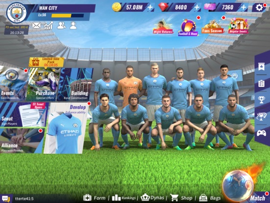 Football Master 2-Soccer Star iPad app afbeelding 8