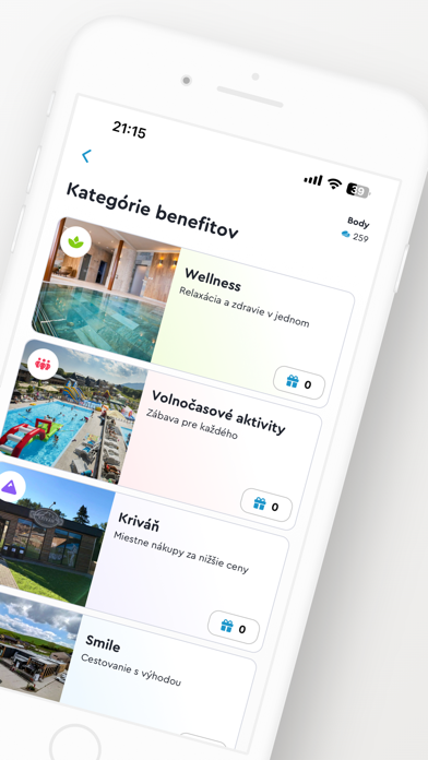 FunCard Screenshot