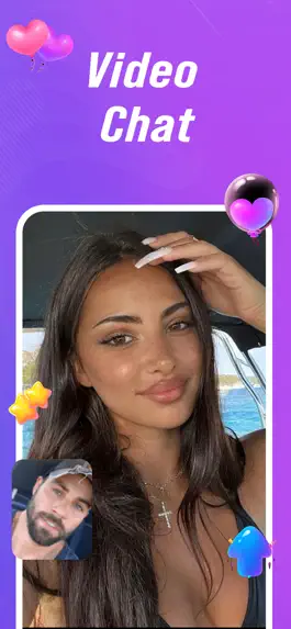 Game screenshot YoLiv - 18+ Live Video Chat apk
