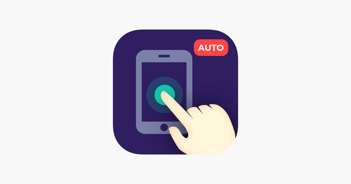 About: Auto Clicker: Automatic Tap* (iOS App Store version)
