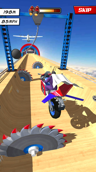 Super Hero Driving School screenshot 4