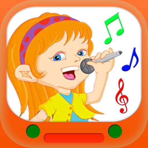 Kids Song: Nursery Rhymes Icon