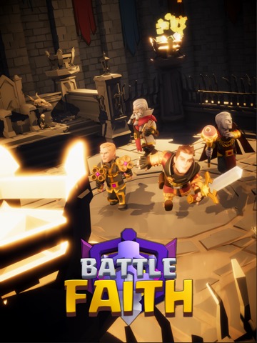 Battle Faith: Heroesのおすすめ画像1