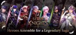 Game screenshot Seven Knights 2 apk