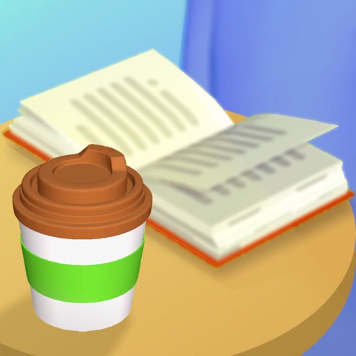 Book Cafe icon