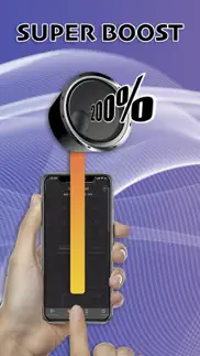 speaker volume booster - pro iphone screenshot 3