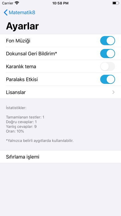 Matematik 8 screenshot-4