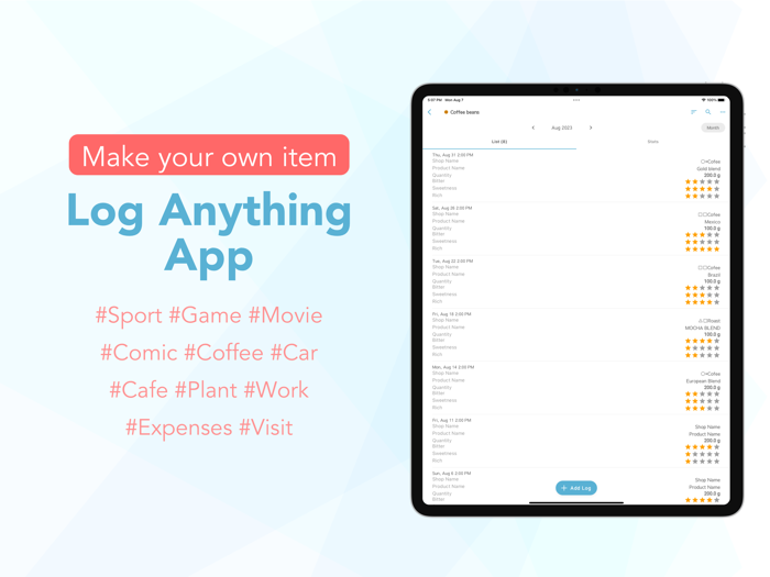 KiLog - Customizable Logger