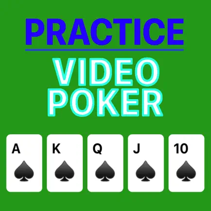 Practice Video Poker Cheats