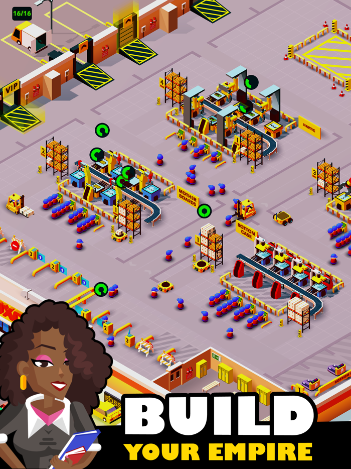 Smartphone Inc. Idle Tycoon