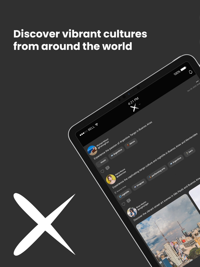 Xplora - Discovering Culture