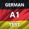 Test German A1 allows users to practice German on the go comfortably and systematically