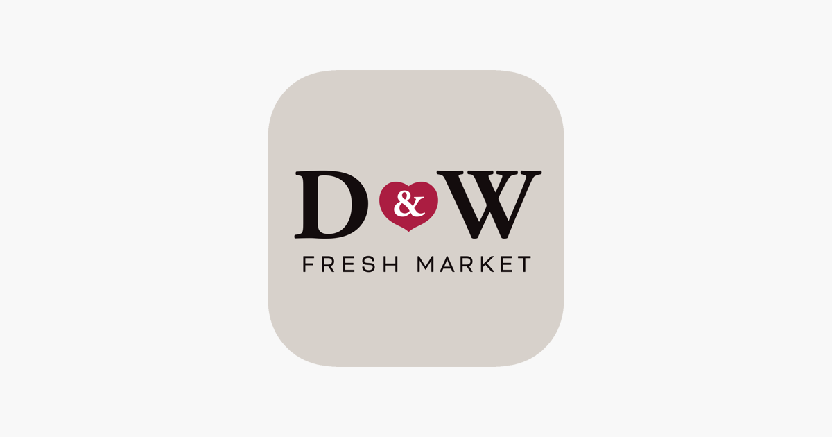 ‎D&W Fresh Market on the App Store