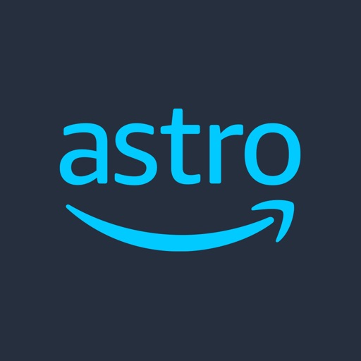 Amazon Astro iOS App