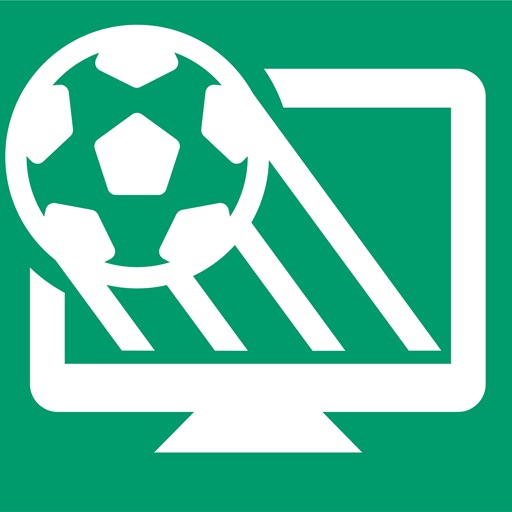 Soccer Live on TV iOS App