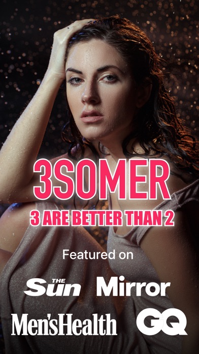 3Somer: Threesome For Swingers Screenshot