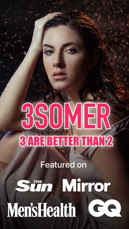 3Somer: Threesome For Swingers