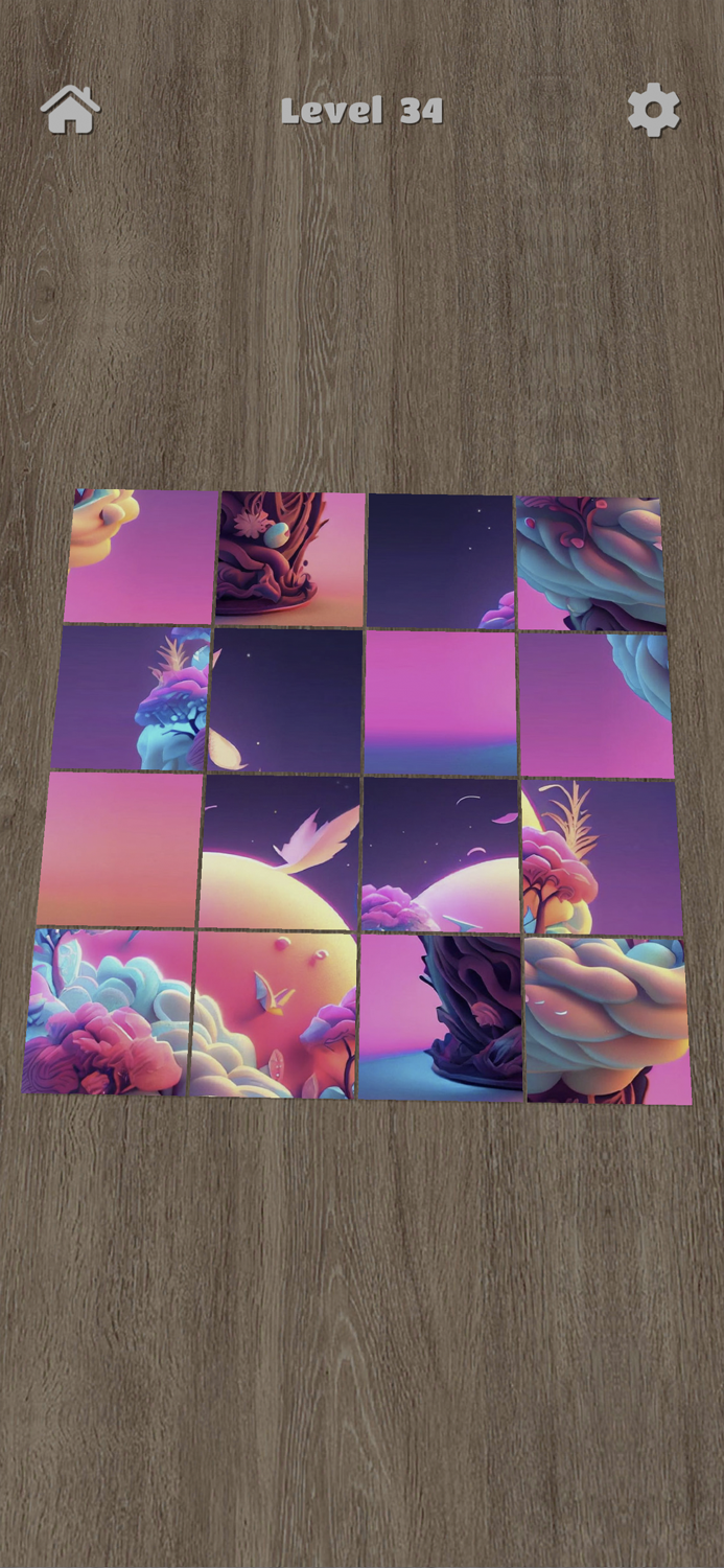 Puzzlemaker Match Colors