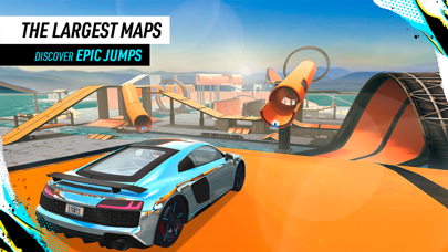 Car Stunt Races: Mega Rampsのおすすめ画像3