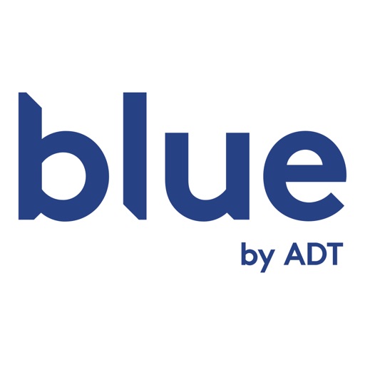 Blue by ADT iOS App