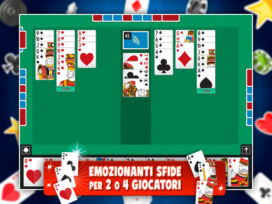 Screenshot #4 pour Burraco Più - Giochi di Carte
