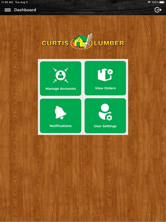 Screenshot #5 pour Curtis Lumber Delivery