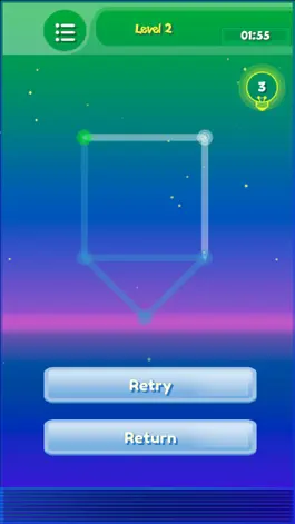 Game screenshot One Line One Turn mod apk