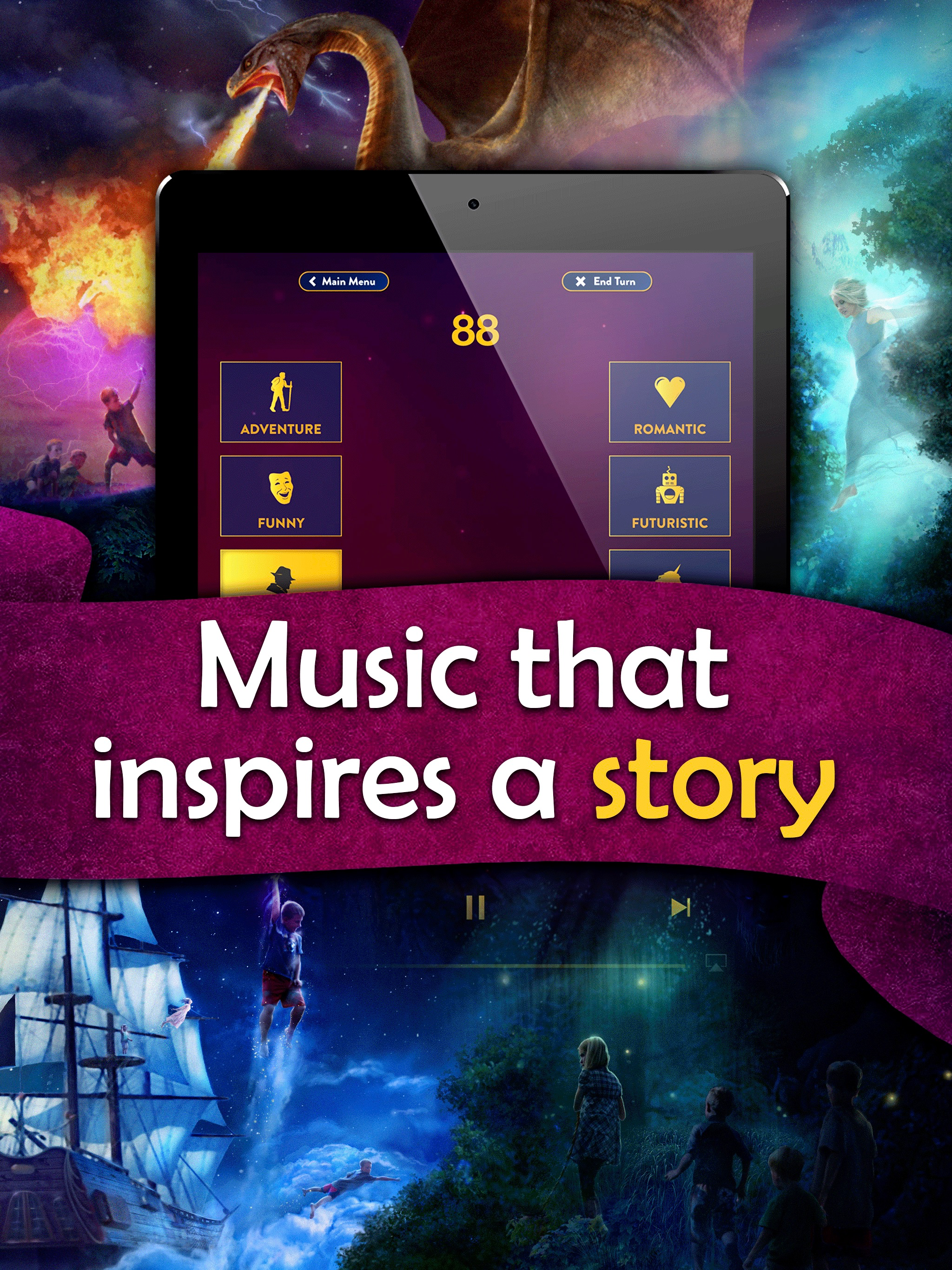 SPARK Storytelling