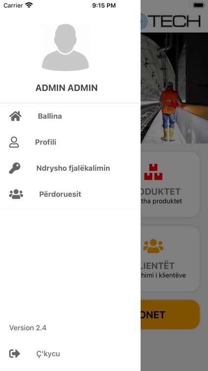 GeoTech App screenshot-3