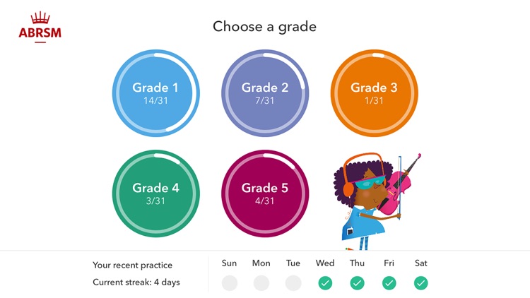 Violin Sight-Reading Trainer