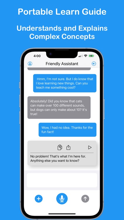 WiseTalk AI Powered Voice Chat screenshot-6