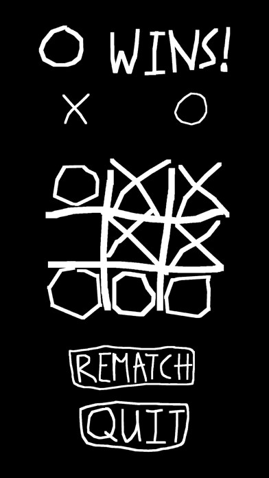 Tick Tack Toe: VS Screenshot