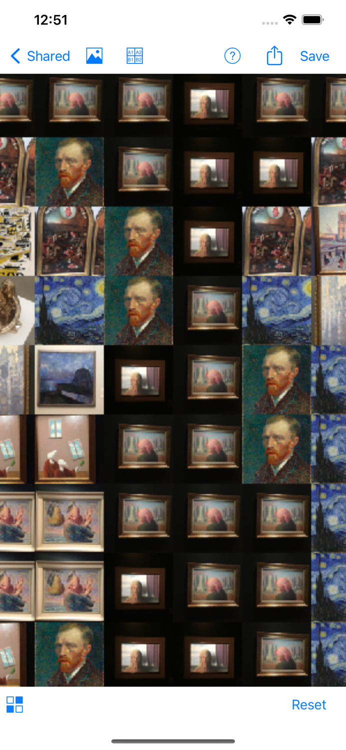 Patched—Photo Mosaics