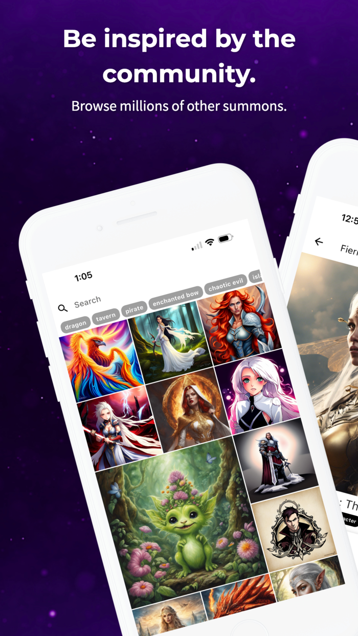 Summon Worlds AI Dungeons