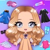 Icon Chibi Dress Up Beauty Salon