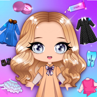 Chibi Dress Up Beauty Salon