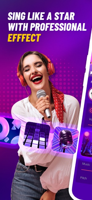 StarMaker-Sing Karaoke Songs on the App Store