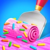 アイスクリームロールメーカーゲーム - iPadアプリ