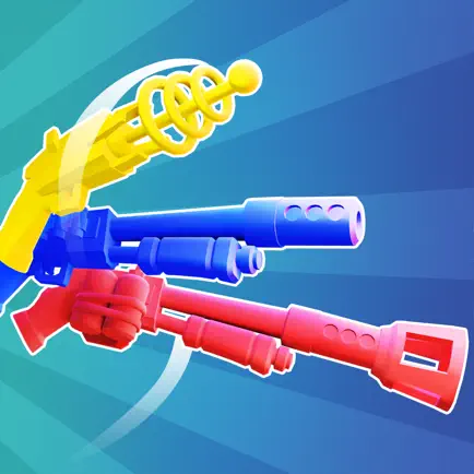 What The Gun! Читы