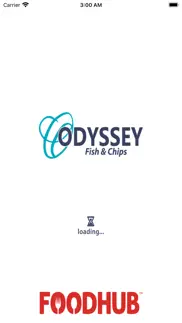 odyssey fish and chips iphone screenshot 1